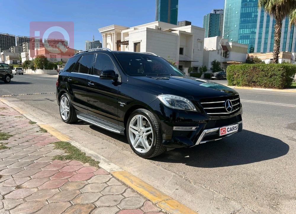 مرسيدس بنز ام ال- كلاس